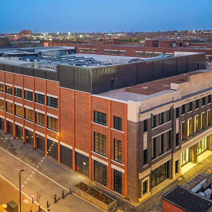 BBC Birmingham Tea Factory